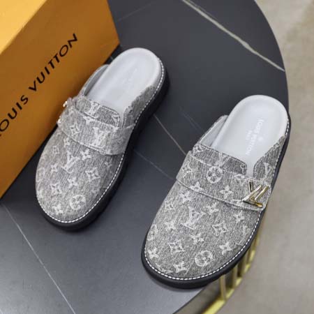 2025年9月20日入荷新品Louis Vuittonカジュアルシューズ/スニーカー｜メンズ靴人気本革製ギフト/誕生日/TL工場