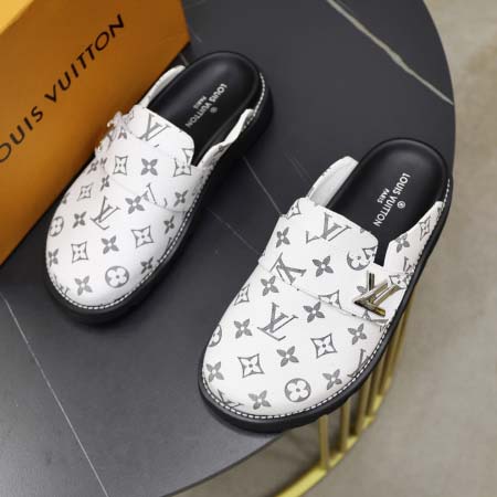 2025年9月20日入荷新品Louis Vuittonカジュアルシューズ/スニーカー｜メンズ靴人気本革製ギフト/誕生日/TL工場