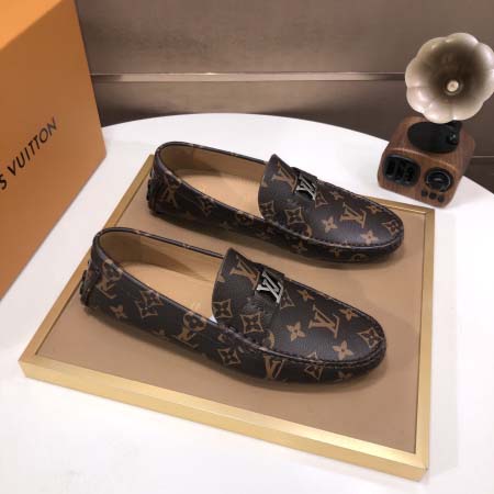 2025年9月20日入荷新品Louis Vuittonカジュアルシューズ/スニーカー｜メンズ靴人気本革製ギフト/誕生日/TL工場