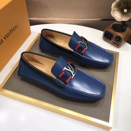 2025年9月20日入荷新品Louis Vuittonカジュアルシューズ/スニーカー｜メンズ靴人気本革製ギフト/誕生日/TL工場