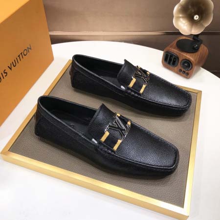 2025年9月20日入荷新品Louis Vuittonカジュアルシューズ/スニーカー｜メンズ靴人気本革製ギフト/誕生日/TL工場