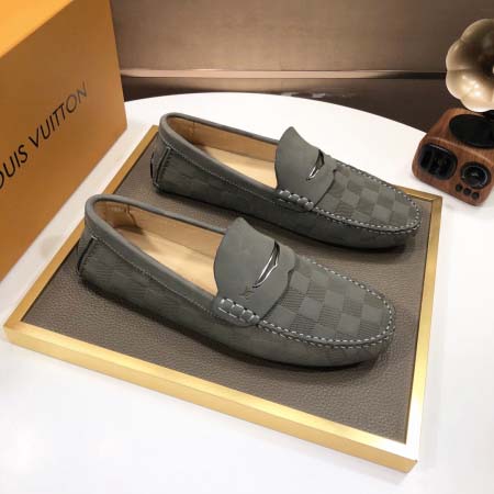 2025年9月20日入荷新品Louis Vuittonカジュアルシューズ/スニーカー｜メンズ靴人気本革製ギフト/誕生日/TL工場