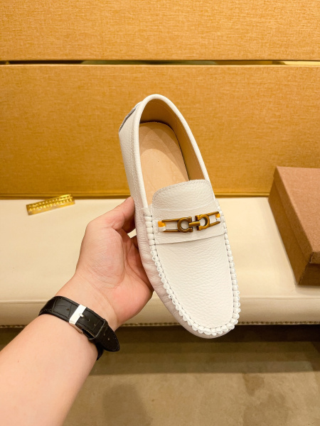 2025年9月22日入荷新品Ferragamoカジュアルシューズ/スニーカー｜メンズ靴人気本革製ギフト/誕生日/TL工場