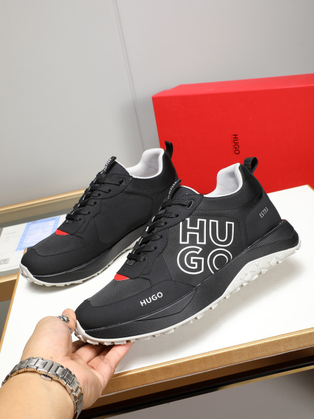 2025年9月22日入荷新品BOSSカジュアルシューズ/スニーカー｜メンズ靴人気本革製ギフト/誕生日/TL工場