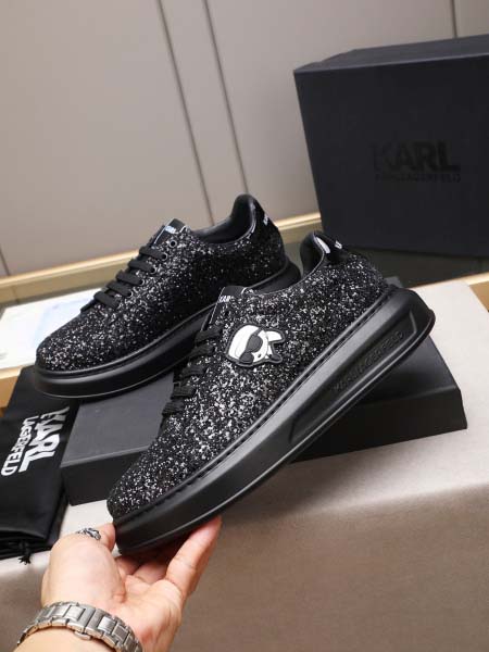 2025年9月22日入荷新品karlカジュアルシューズ/スニーカー｜メンズ靴人気本革製ギフト/誕生日/TL工場