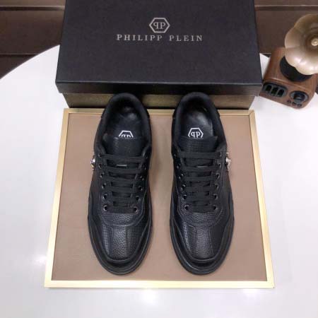 2025年9月22日入荷新品PHILIP PIEINカジュアルシューズ/スニーカー｜メンズ靴人気本革製ギフト/誕生日/TL工場
