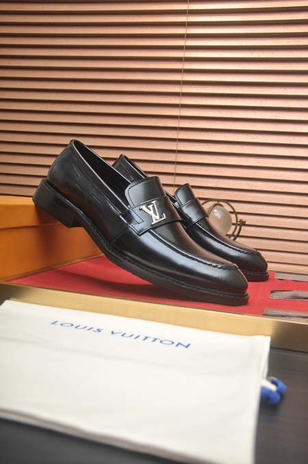 2025年9月22日入荷新品Louis Vuittonカジュアルシューズ/スニーカー｜メンズ靴人気本革製ギフト/誕生日/TL工場