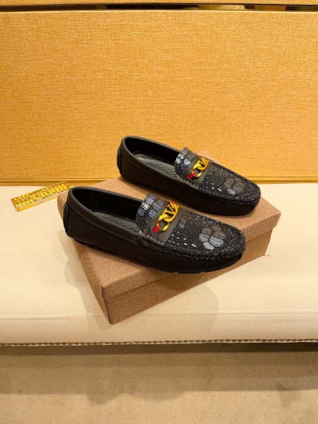 2025年9月22日入荷新品Louis Vuittonカジュアルシューズ/スニーカー｜メンズ靴人気本革製ギフト/誕生日/TL工場