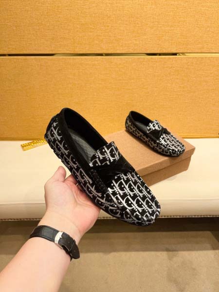 2025年9月22日入荷新品Diorカジュアルシューズ/スニーカー｜メンズ靴人気本革製ギフト/誕生日/TL工場