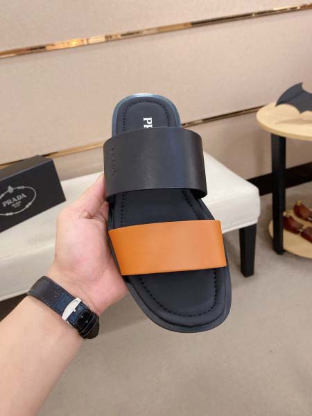 2025年9月23日入荷新品PRADAカジュアルシューズ/スニーカー｜メンズ靴人気本革製ギフト/誕生日/TL工場