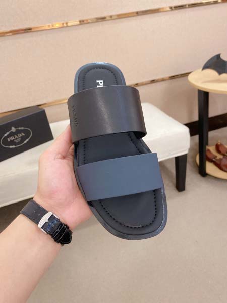 2025年9月23日入荷新品PRADAカジュアルシューズ/スニーカー｜メンズ靴人気本革製ギフト/誕生日/TL工場