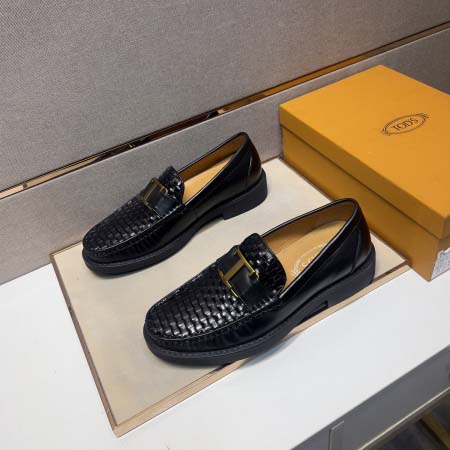 2025年9月23日入荷新品Todsカジュアルシューズ/スニーカー｜メンズ靴人気本革製ギフト/誕生日/TL工場