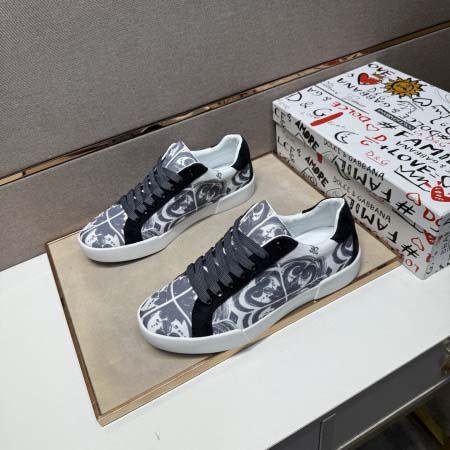 2025年9月23日入荷新品DGカジュアルシューズ/スニーカー｜メンズ靴人気本革製ギフト/誕生日/TL工場