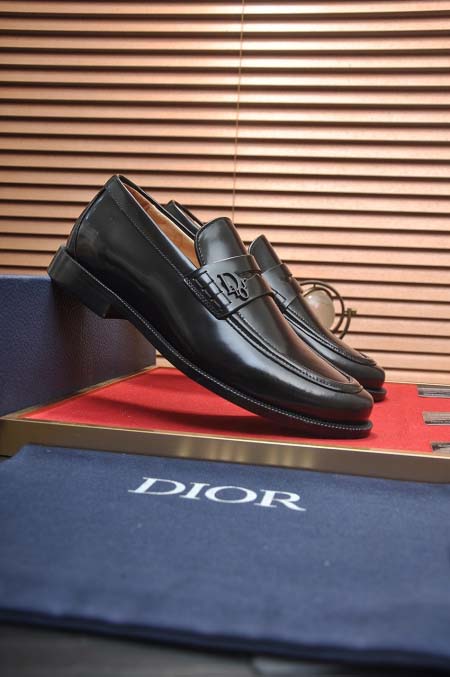 2025年9月23日入荷新品Diorカジュアルシューズ/スニーカー｜メンズ靴人気本革製ギフト/誕生日/TL工場