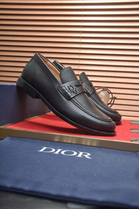 2025年9月23日入荷新品Diorカジュアルシューズ/スニーカー｜メンズ靴人気本革製ギフト/誕生日/TL工場