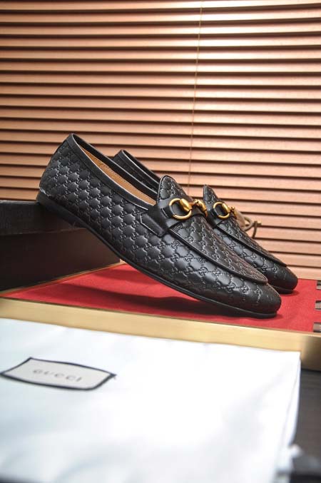 2025年9月23日入荷新品GUCCIカジュアルシューズ/スニーカー｜メンズ靴人気本革製ギフト/誕生日/TL工場