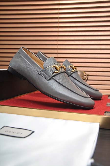 2025年9月23日入荷新品GUCCIカジュアルシューズ/スニーカー｜メンズ靴人気本革製ギフト/誕生日/TL工場