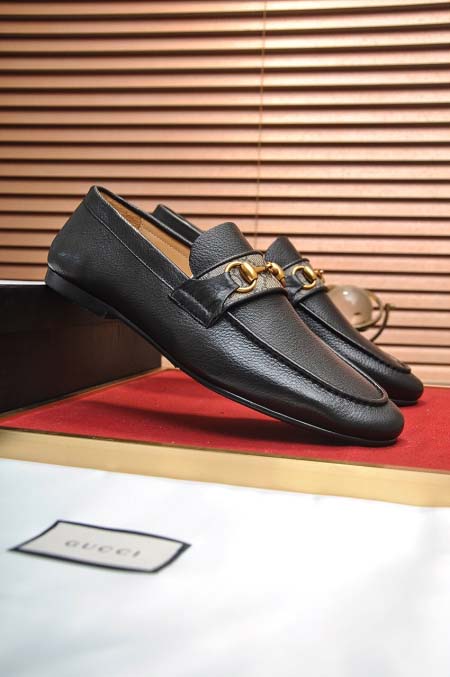 2025年9月23日入荷新品GUCCIカジュアルシューズ/スニーカー｜メンズ靴人気本革製ギフト/誕生日/TL工場