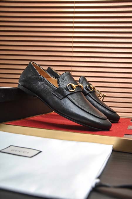 2025年9月23日入荷新品GUCCIカジュアルシューズ/スニーカー｜メンズ靴人気本革製ギフト/誕生日/TL工場