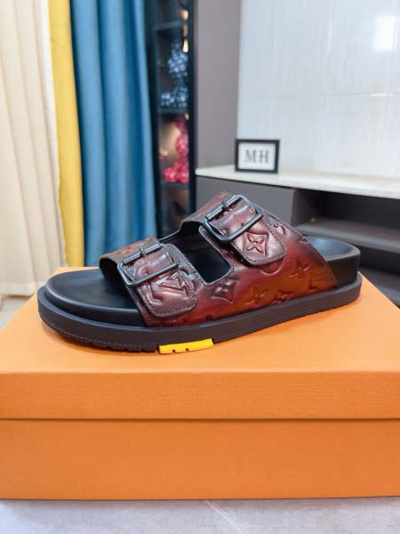 2025年9月23日入荷新品Louis Vuittonカジュアルシューズ/スニーカー｜メンズ靴人気本革製ギフト/誕生日/TL工場