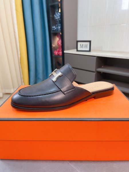 2025年9月23日入荷新品Hermesカジュアルシューズ/スニーカー｜メンズ靴人気本革製ギフト/誕生日/TL工場