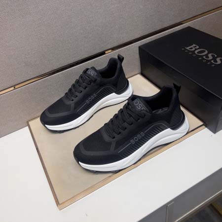 2025年9月23日入荷新品Boss  カジュアルシューズ/スニーカー｜メンズ靴人気本革製ギフト/誕生日/TL工場