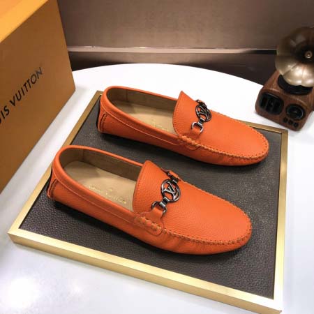 2025年9月23日入荷新品Louis Vuittonカジュアルシューズ/スニーカー｜メンズ靴人気本革製ギフト/誕生日/TL工場