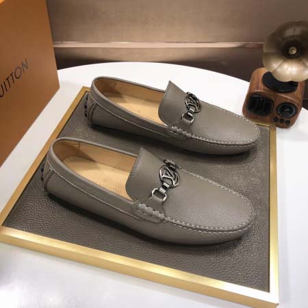 2025年9月23日入荷新品Louis Vuittonカジュアルシューズ/スニーカー｜メンズ靴人気本革製ギフト/誕生日/TL工場