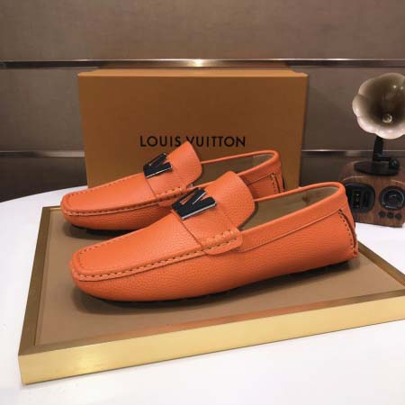 2025年9月23日入荷新品Louis Vuittonカジュアルシューズ/スニーカー｜メンズ靴人気本革製ギフト/誕生日/TL工場