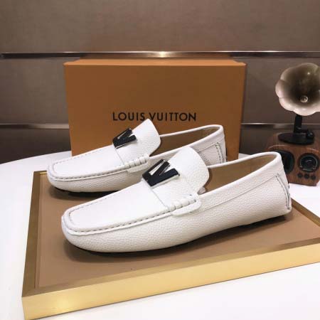 2025年9月23日入荷新品Louis Vuittonカジュアルシューズ/スニーカー｜メンズ靴人気本革製ギフト/誕生日/TL工場