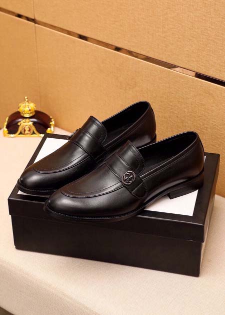 2025年9月23日入荷新品GUCCIカジュアルシューズ/スニーカー｜メンズ靴人気本革製ギフト/誕生日/TL工場