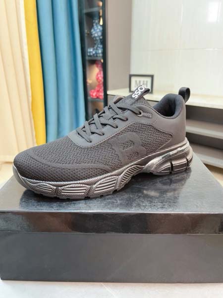 2025年9月23日入荷新品Boss  カジュアルシューズ/スニーカー｜メンズ靴人気本革製ギフト/誕生日/TL工場