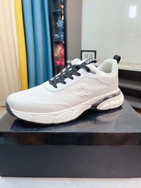 2025年9月23日入荷新品Boss  カジュアルシューズ/スニーカー｜メンズ靴人気本革製ギフト/誕生日/TL工場