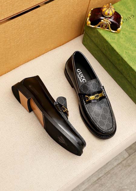 2025年9月23日入荷新品GUCCIカジュアルシューズ/スニーカー｜メンズ靴人気本革製ギフト/誕生日/TL工場