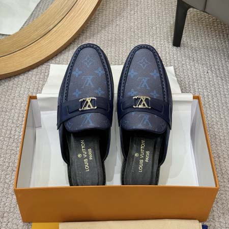 2025年9月23日入荷新品Louis Vuittonカジュアルシューズ/スニーカー｜メンズ靴人気本革製ギフト/誕生日/TL工場