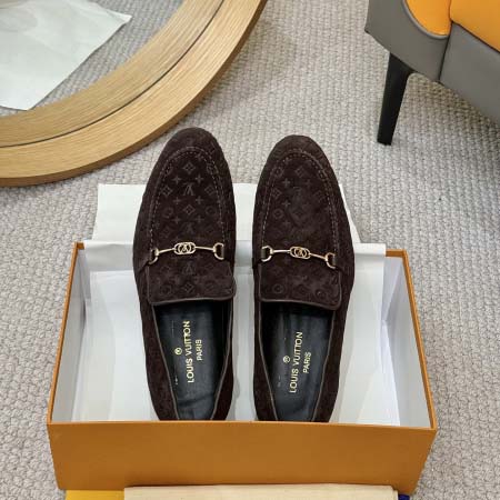 2025年9月23日入荷新品Louis Vuittonカジュアルシューズ/スニーカー｜メンズ靴人気本革製ギフト/誕生日/TL工場