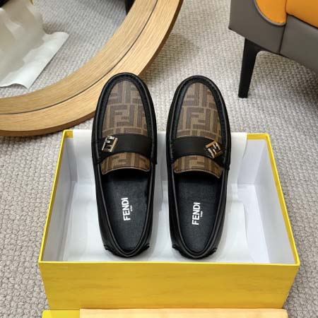 2025年9月23日入荷新品FENDIカジュアルシューズ/スニーカー｜メンズ靴人気本革製ギフト/誕生日/TL工場