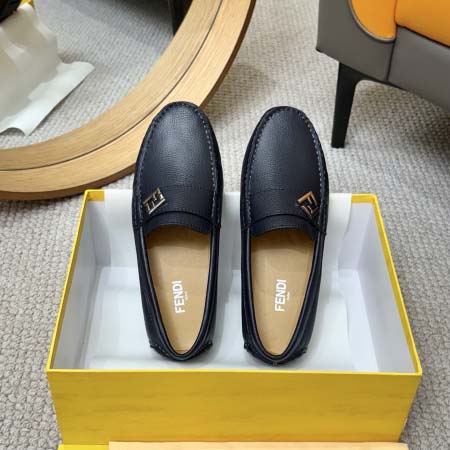 2025年9月23日入荷新品FENDIカジュアルシューズ/スニーカー｜メンズ靴人気本革製ギフト/誕生日/TL工場