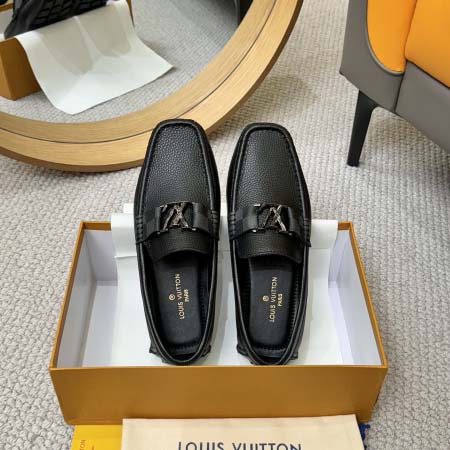 2025年9月23日入荷新品Louis Vuittonカジュアルシューズ/スニーカー｜メンズ靴人気本革製ギフト/誕生日/TL工場