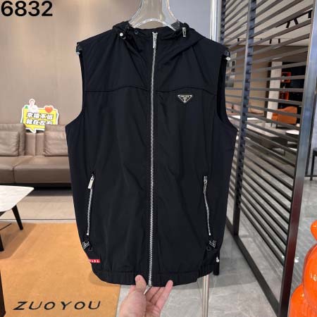 2025年9月23日入荷新作PRADA ベスト高品質人気商品/LM工場