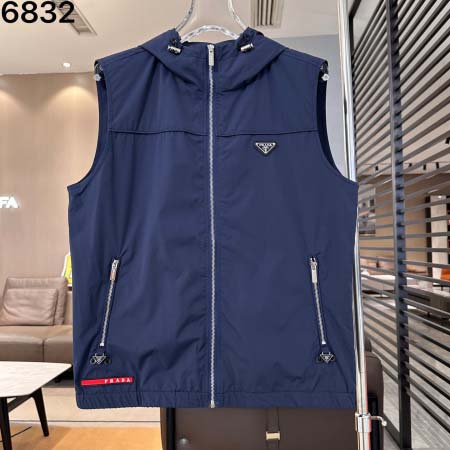 2025年9月23日入荷新作PRADA ベスト高品質人気商品/LM工場