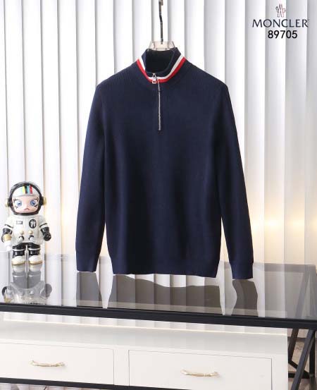 2025年9月23日入荷秋冬新作Moncler ニット/セーター高品質人気商品/LM工場