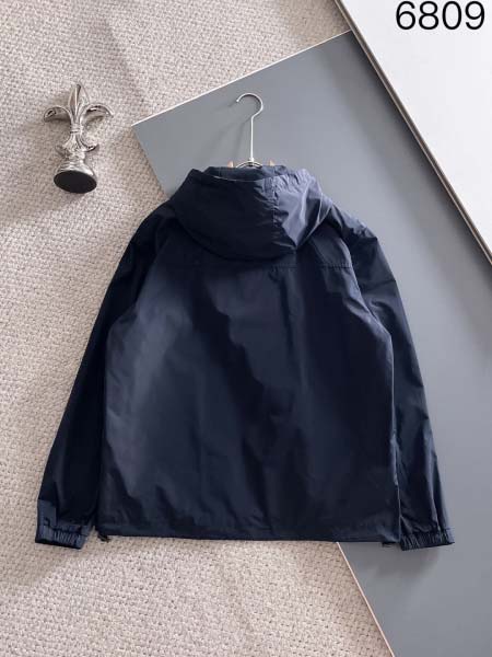 2025年9月23日入荷秋冬新作Prada ジャケット高品質人気商品/LM工場