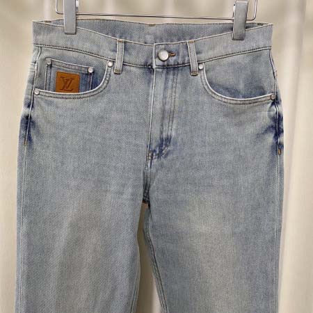 2025年9月24日入荷秋冬新作Louis Vuittonジーパン高級品/Su工場