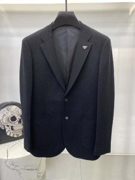 2025年9月24日入荷秋冬新作Pradaジャケット高級品/Su工場