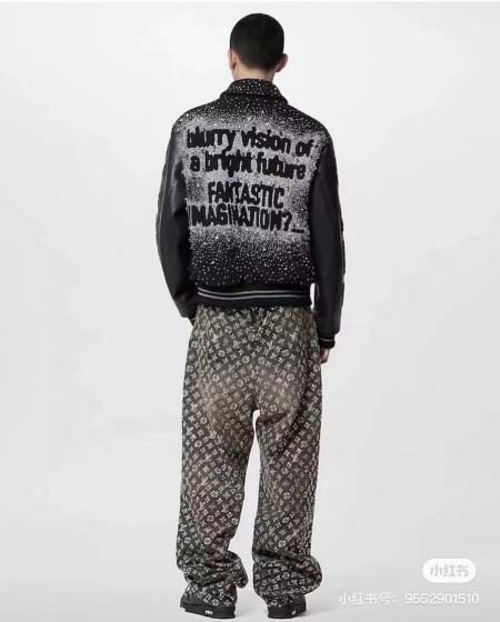 2025年9月24日入荷秋冬新作Louis Vuittonジャケット高級品/Su工場