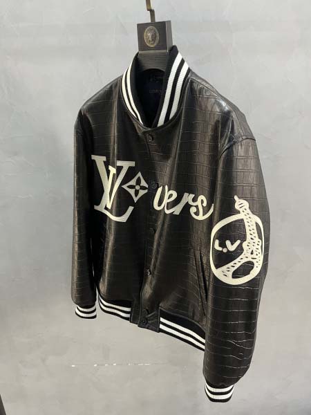 2025年9月24日入荷秋冬新作Louis Vuittonジャケット高級品/Su工場