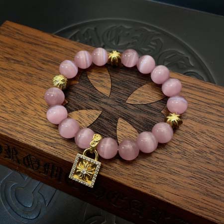 2025年9月25日入荷新品Chrome Heartsブレスレットギフト/誕生日/記念品/アクセサリーxin工場