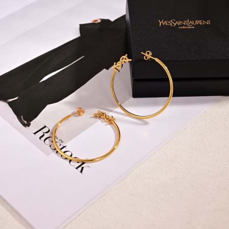 2025年9月26日入荷新品YSLピアスギフト/誕生日/記念品/アクセサリーxin工場