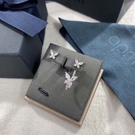 2025年9月26日入荷新品Apm monaco ピアスギフト/誕生日/記念品/アクセサリーxin工場